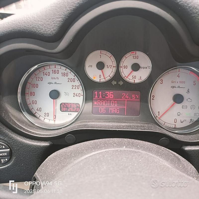 Brugt Alfa Romeo 1900 2006 Sedan