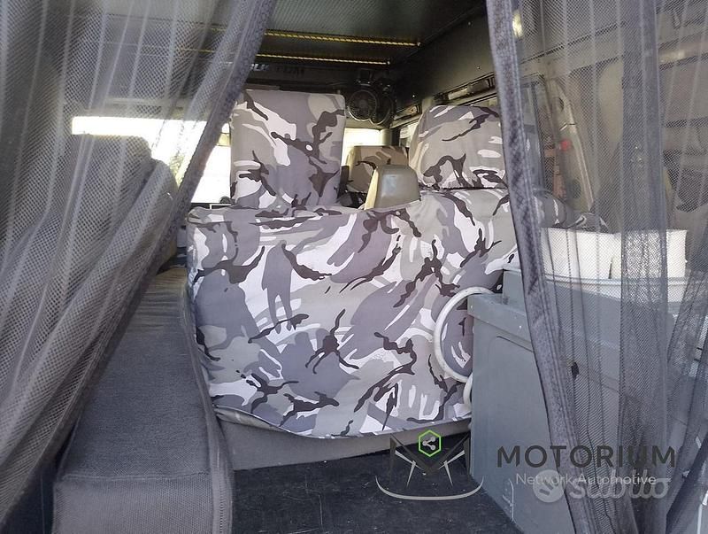 Usata Land Rover Discovery 2 137 CV (100 kW) 1999 Grigio SUV