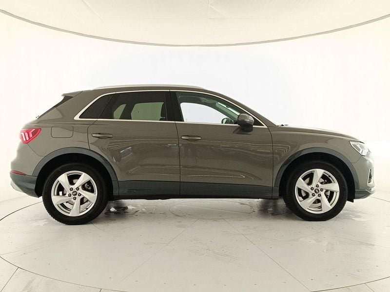 Usata Audi Q3 Advanced Plus 150 CV (110 kW) 2025 Verde SUV