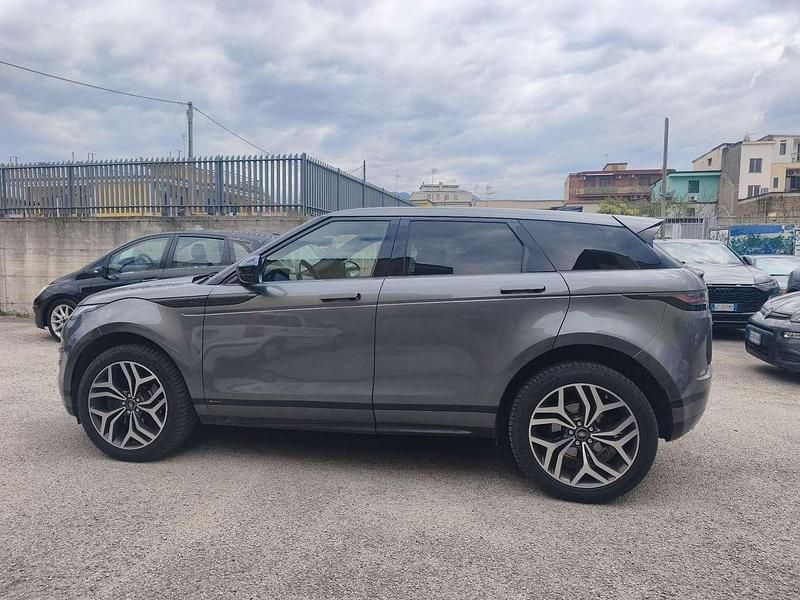 Usata Land Rover Range Rover evoque HSE Dynamic 179 CV (131 kW) 2019 Other SUV