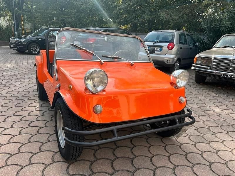 Usata Fiat 126 24 CV (17 kW) 1978 Arancione Utilitaria