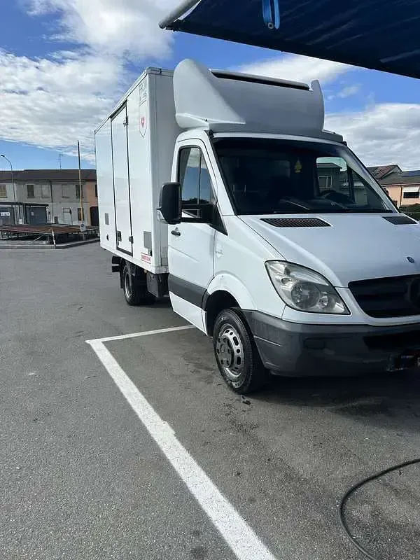 Usata Mercedes Sprinter 163 CV (119 kW) 2013