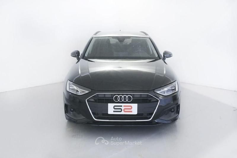 Usata Audi A4 Comfort 163 CV (119 kW) 2020 Nero Station wagon