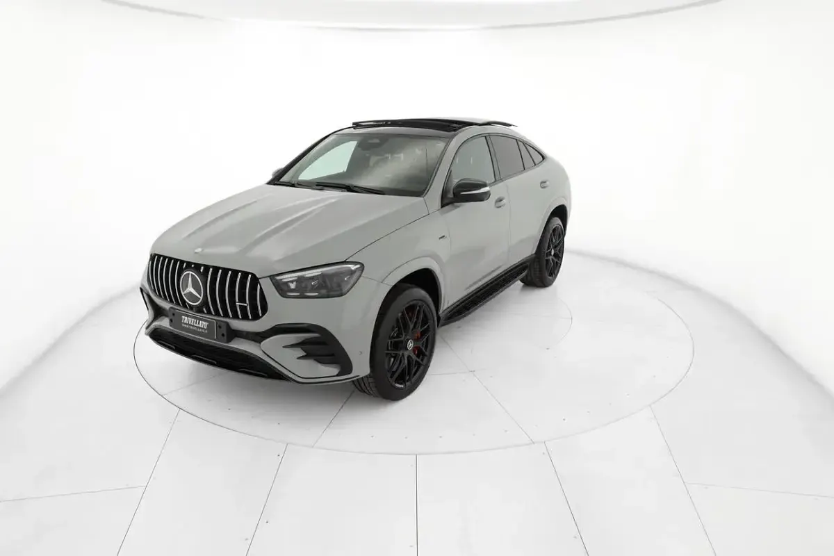 Usata Mercedes GLE53 AMG AMG Line Premium 435 CV (319 kW) 2024 SUV