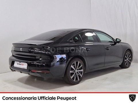 Begagnad Peugeot 508 GT-line 163 HK (119 kW) 2019 Halvkombi