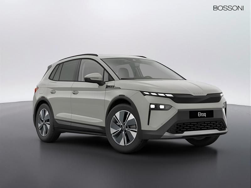 Nuova Skoda Elroq 69 kW (95 CV) 2026 Grigio SUV