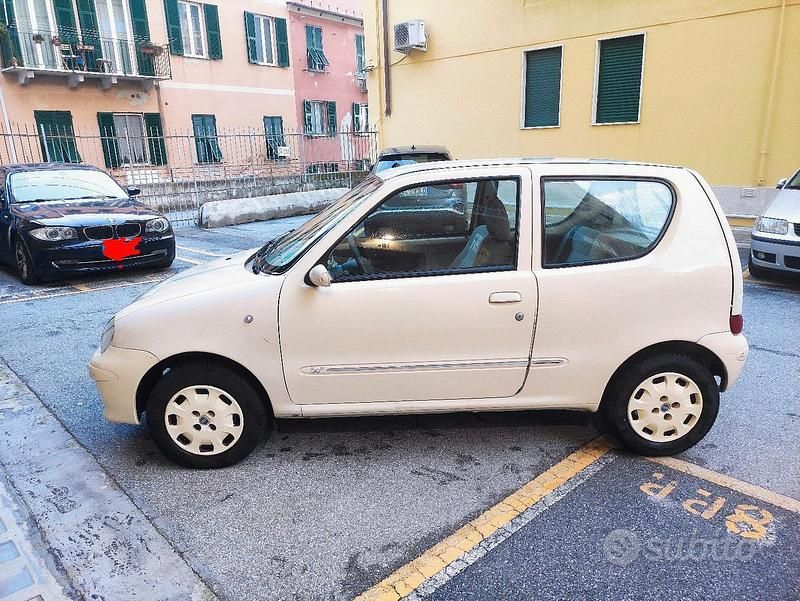 Usata Fiat 600 2004 Utilitaria