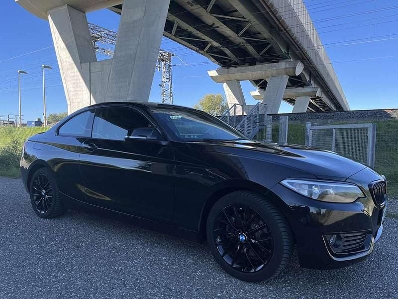 Usata BMW 220 M Sport 184 CV (135 kW) 2015 Coupé