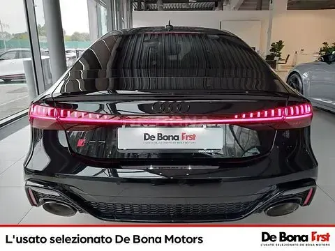 Usata Audi RS7 Sportback Advanced Plus 600 CV (441 kW) 2023 Nero mythos Utilitaria