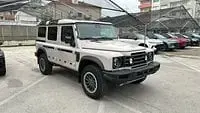 Nuova Ineos Grenadier 249 CV (183 kW) 2025 Marrone Station wagon