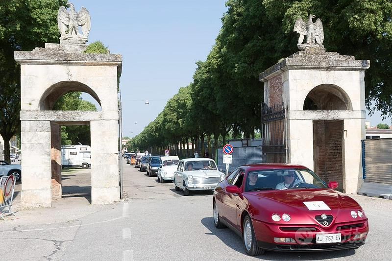 Usata Alfa Romeo GTV 1995 Rosso Coupé