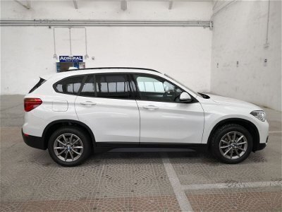 Usato 2015 BMW X1 2.0 Diesel 116 CV (17.000 €)
