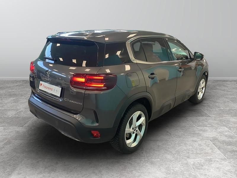 Usata Citroën C5 Aircross Feel 131 CV (96 kW) 2023 Grigio SUV