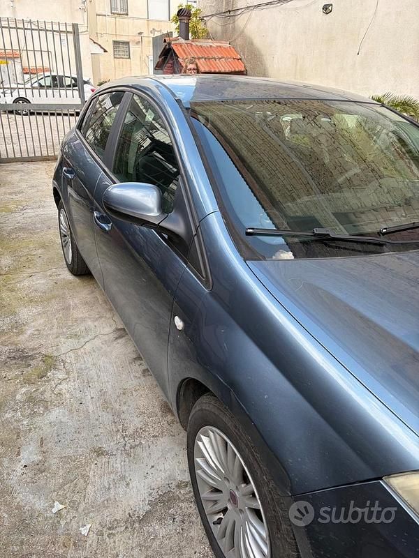 Usata Fiat Bravo 120 CV (88 kW) 2007 Utilitaria