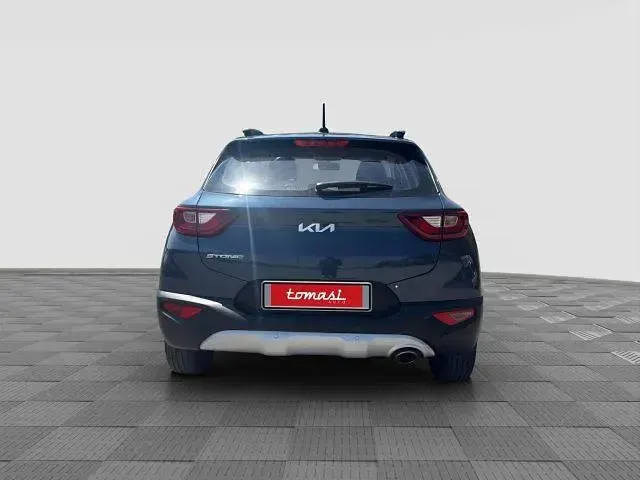 Usata Kia Stonic Urban 84 CV (61 kW) 2023 Smoke blue SUV