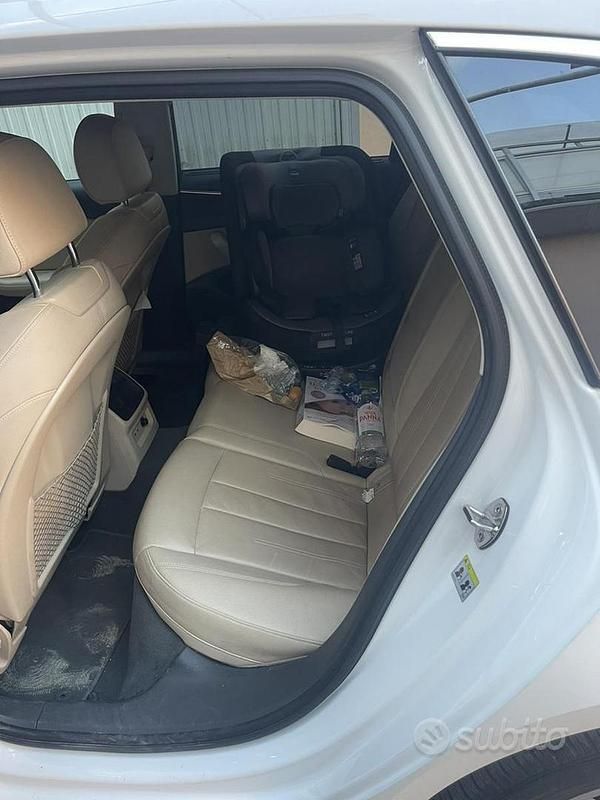 Usata Audi A4 S-Line 170 CV (125 kW) 2018 Bianco Station wagon