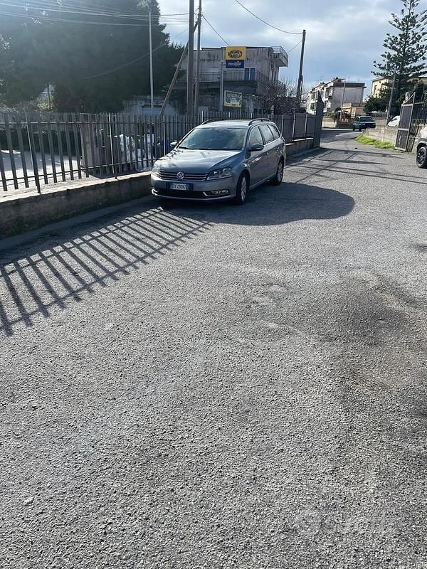 Usata VW Passat 140 CV (102 kW) 2011 Station wagon