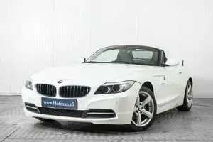 Usata BMW Z4 204 CV (150 kW) 2010 Bianco Cabrio