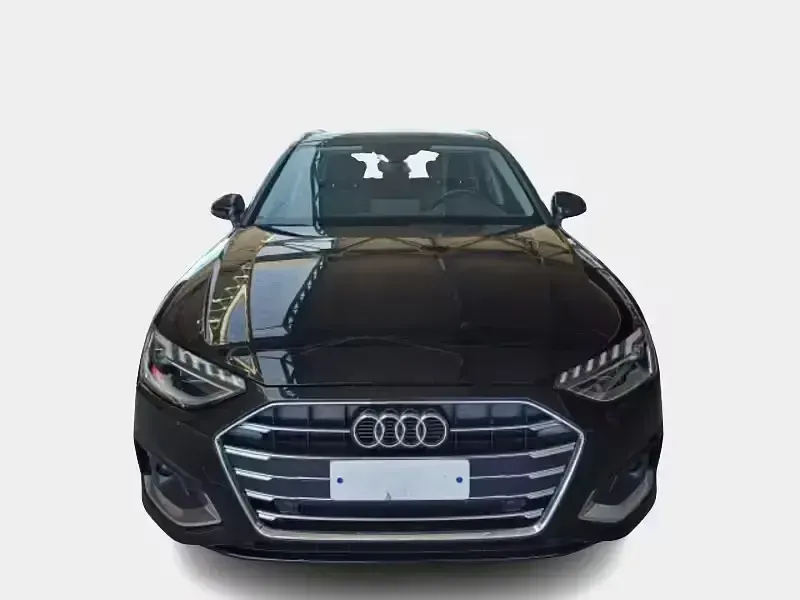 Usata Audi A4 Advanced 135 CV (99 kW) 2023 Nero Station wagon