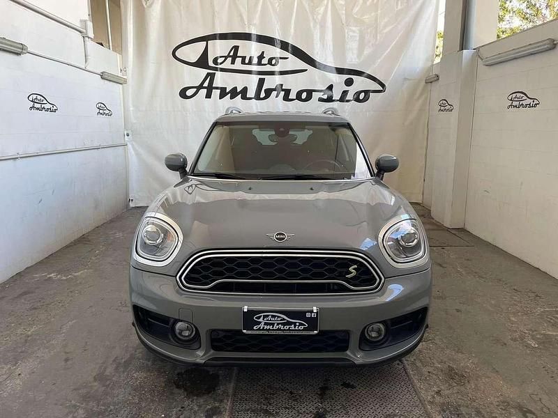 Usata Mini Cooper S Countryman 136 CV (100 kW) 2020 Grigio SUV