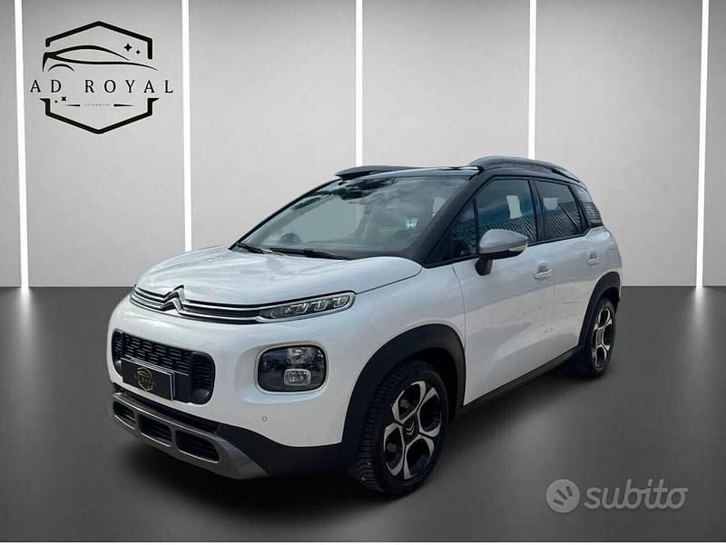 Occasion Citroën C3 Aircross Shine 102 PK (75 kW) 2020 Wit SUV