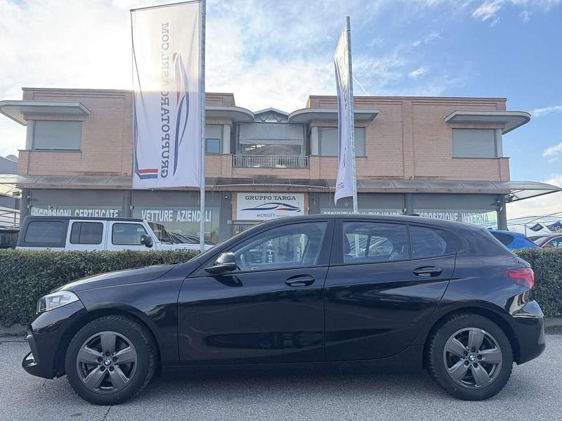 Usata BMW 116 Advantage 116 CV (85 kW) 2020 Other Utilitaria
