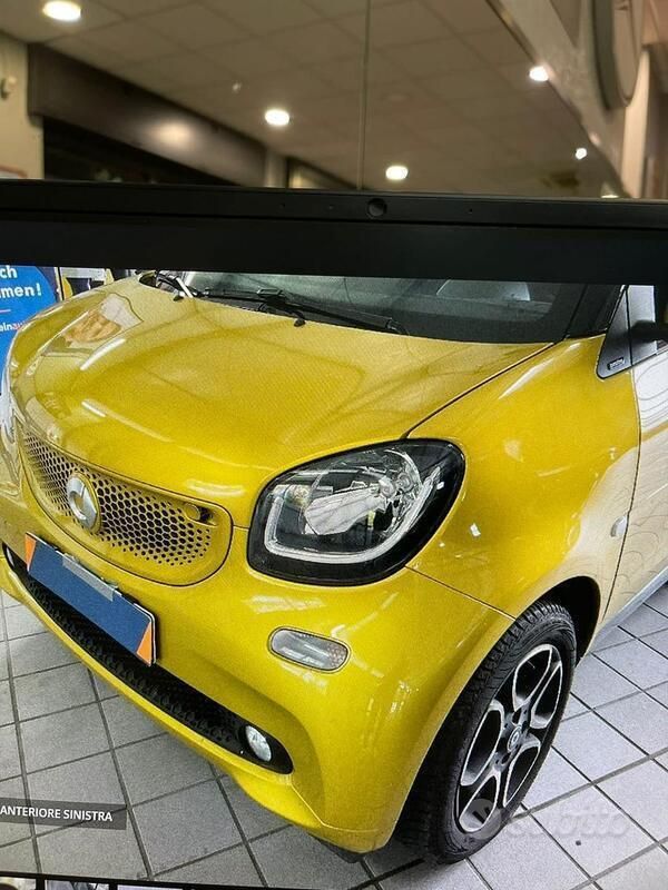 Usata Smart ForTwo Cabrio 90 CV (66 kW) 2019 Cabrio
