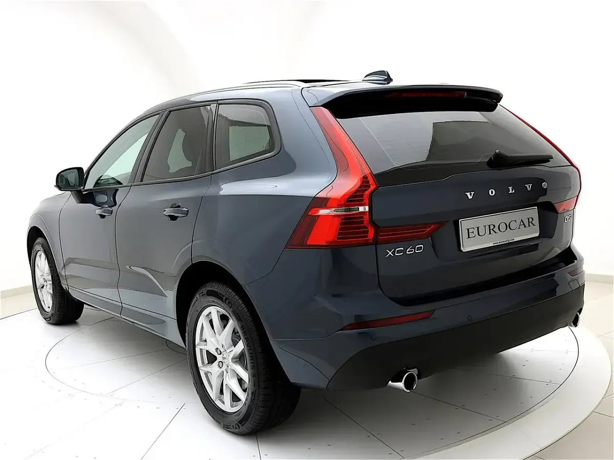 Usata Volvo XC60 235 CV (172 kW) 2018 Nero SUV