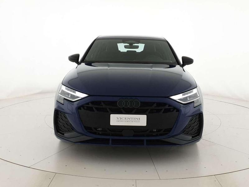 Nuova Audi A3 S-Line 204 CV (150 kW) 2026 Blu ascari metallizzato Berlina