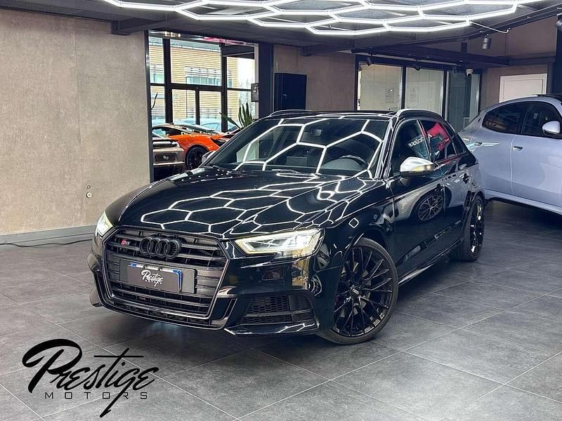 Usata Audi S3 Ambiente 310 CV (228 kW) 2018 Other Berlina