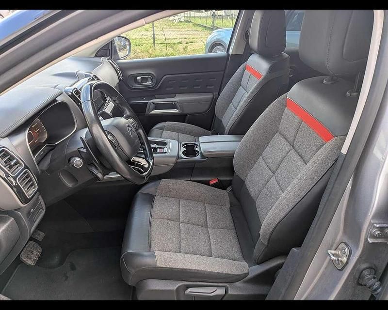 Usata Citroën C5 Aircross Feel 180 CV (132 kW) 2019 Argento SUV