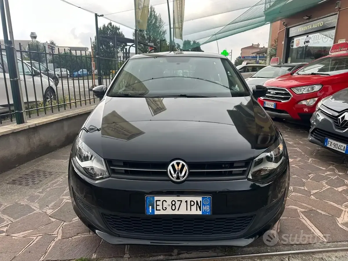 Usata VW Polo Highline 90 CV (66 kW) 2011 Utilitaria