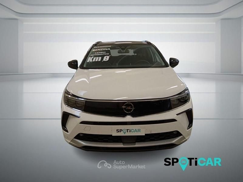 Nuova Opel Grandland X Ultimate 131 CV (96 kW) 2026 Nero SUV