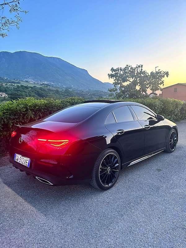 Usata Mercedes CLA220 Premium 190 CV (139 kW) 2019 Berlina