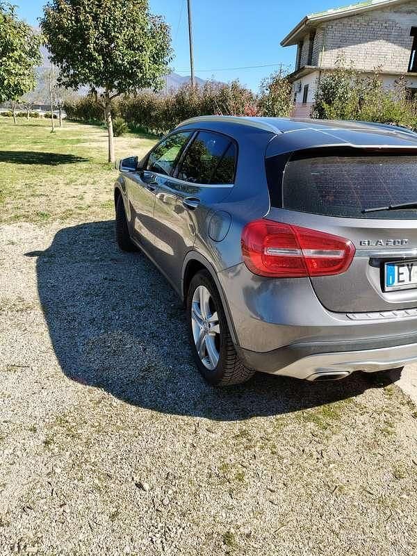 Usata Mercedes GLA200 Executive 136 CV (100 kW) 2015 SUV