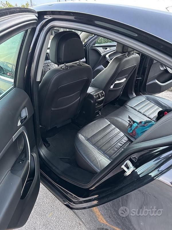 Usata Opel Insignia 2009 Coupé