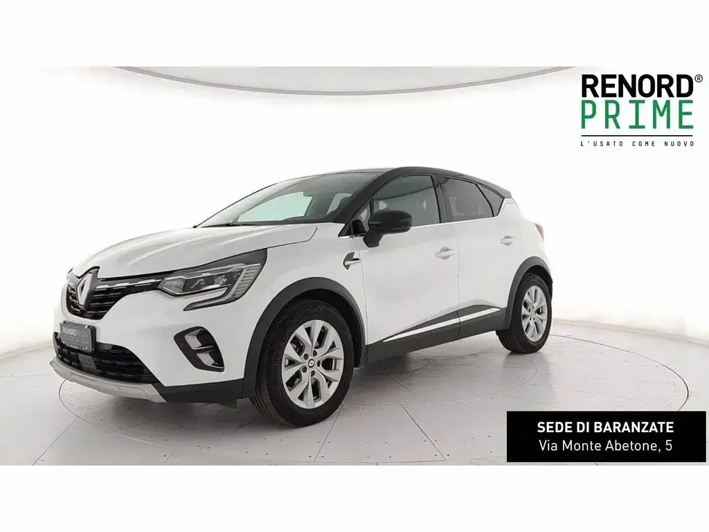 Usata Renault Captur Intens 143 CV (105 kW) 2022 SUV