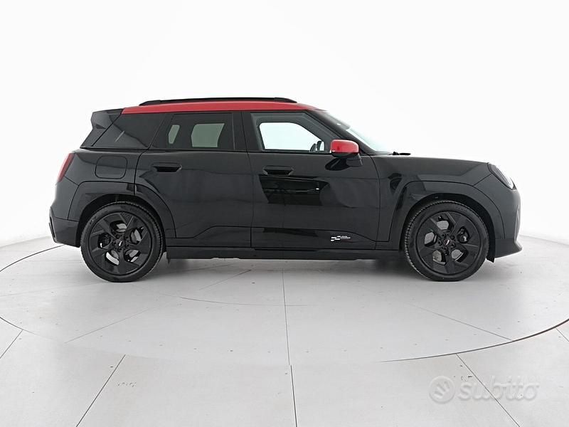 Nuova Mini Aceman 189 kW (258 CV) 2025 Nero SUV