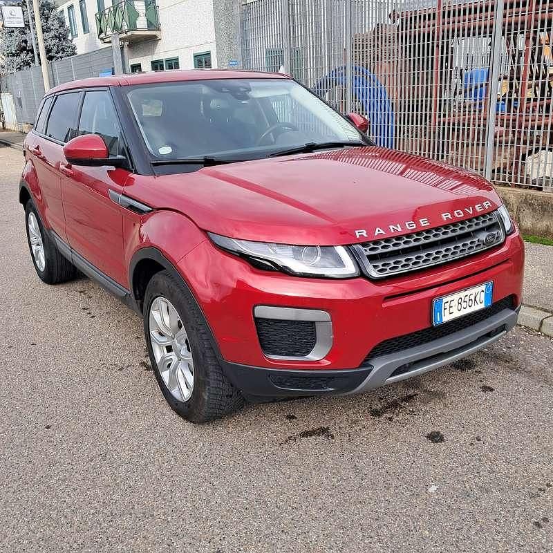 Usata Land Rover Range Rover evoque HSE Dynamic 179 CV (131 kW) 2016 SUV