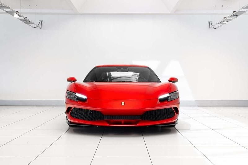 Usata Ferrari 296 829 CV (609 kW) 2022 Other Coupé