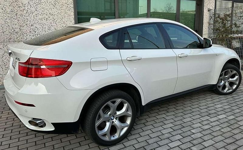 Usata BMW X6 286 CV (210 kW) 2008 SUV