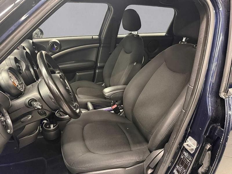 Usata Mini Cooper D Countryman 111 CV (81 kW) 2014 Blu SUV