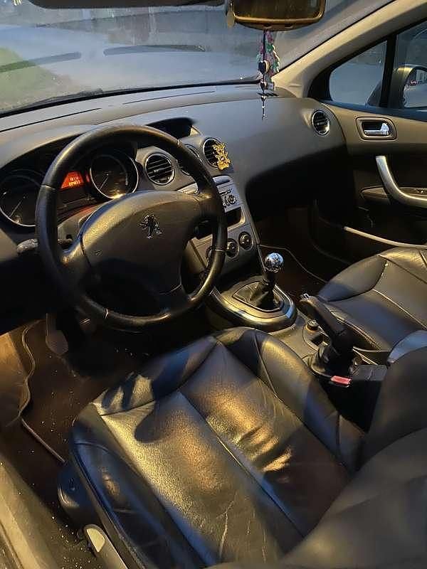 Usata Peugeot 308 136 CV (100 kW) 2007 Utilitaria