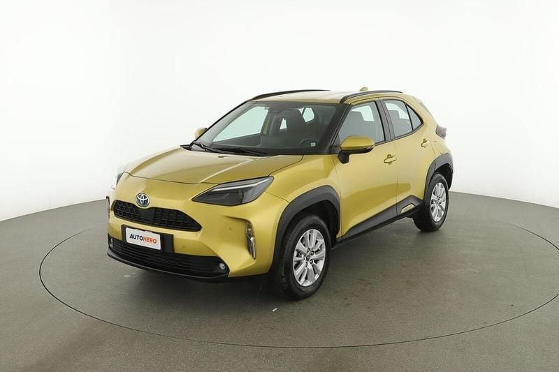 Usata Toyota Yaris Hybrid Active 92 CV (67 kW) 2023