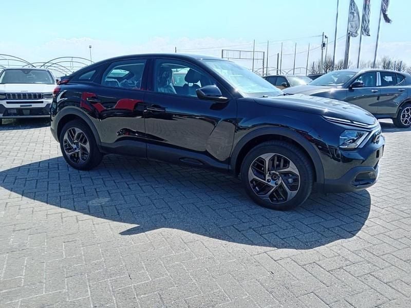 Usata Citroën C4 131 CV (96 kW) 2024 Nero SUV