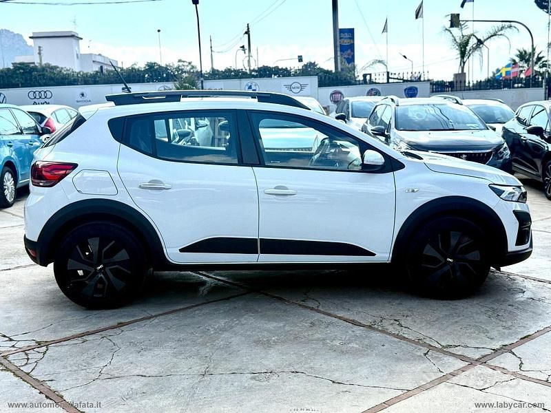 Usata Dacia Sandero Expression 91 CV (66 kW) 2025 Bianco Berlina