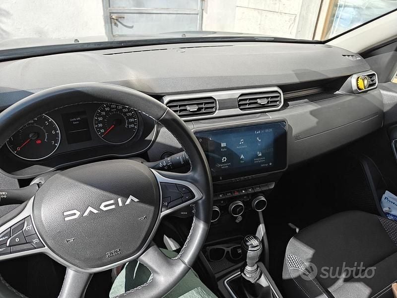 Usata Dacia Duster Journey 2022 Grigio SUV