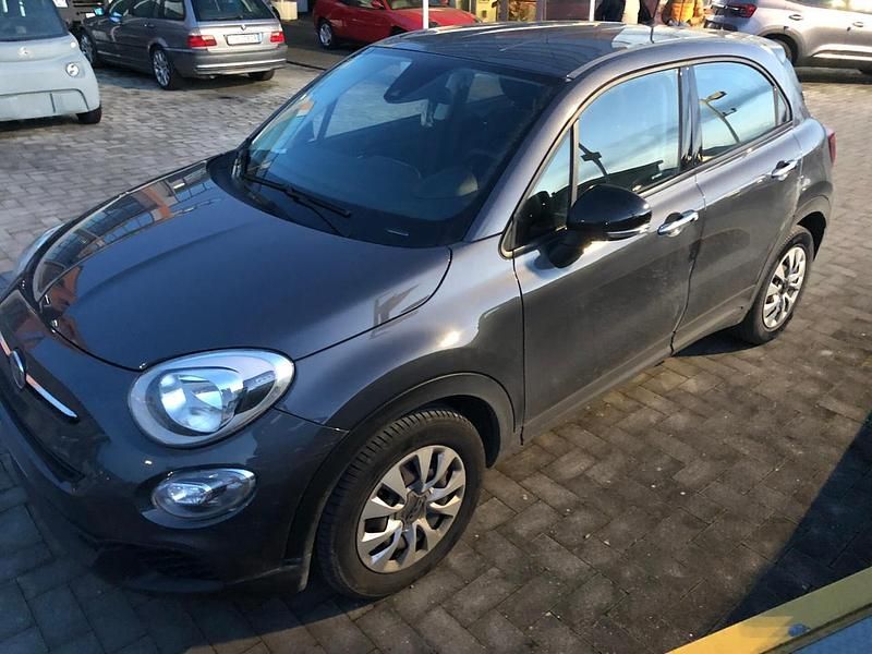 Usata Fiat 500X Club 95 CV (69 kW) 2022 Grigio SUV