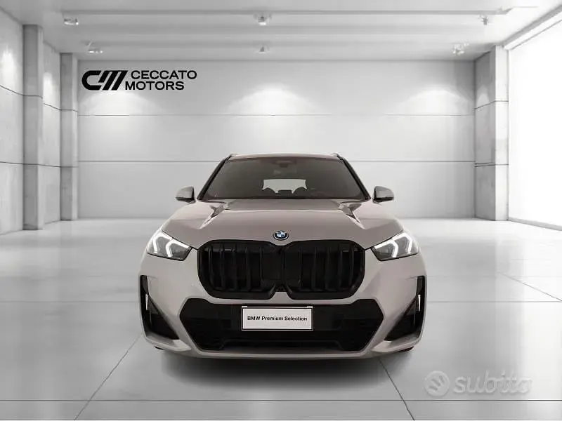 Usata BMW X1 M Sport 136 CV (100 kW) 2025 Grigio SUV
