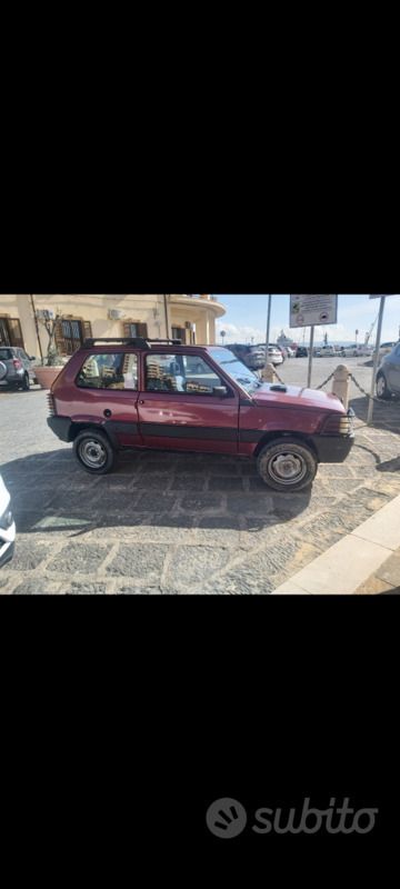 Usata 1992 Fiat Panda 4x4 Due volumi | 6000 € - Immagine 1/4